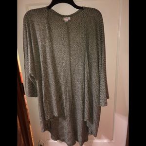 Lularoe cardigan L